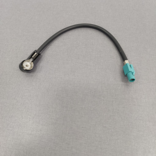 A9700I/UNIV: Automašīnu antenu kontakti un adapteri;Antenna adapter; Fakra socket,ISO plug angled A9700I/UNIV: Automašīnu antenu kontakti un adapteri;Antenna adapter; Fakra socket,ISO plug angled