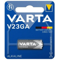 24223: Baterijas;Battery: alkaline; 12V; 23A,8LR932; Ø10x29mm; non-rechargeable 24223: Baterijas;Battery: alkaline; 12V; 23A,8LR932; Ø10x29mm; non-rechargeable