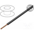 FLRY-A0.50-BK: Vadi FLRY automašīnas instalācijai;Wire; FLRY-A; stranded; Cu; 0.5mm2; PVC; black; 60V; 100m; Class: 5 FLRY-A0.50-BK: Vadi FLRY automašīnas instalācijai;Wire; FLRY-A; stranded; Cu; 0.5mm2; PVC; black; 60V; 100m; Class: 5