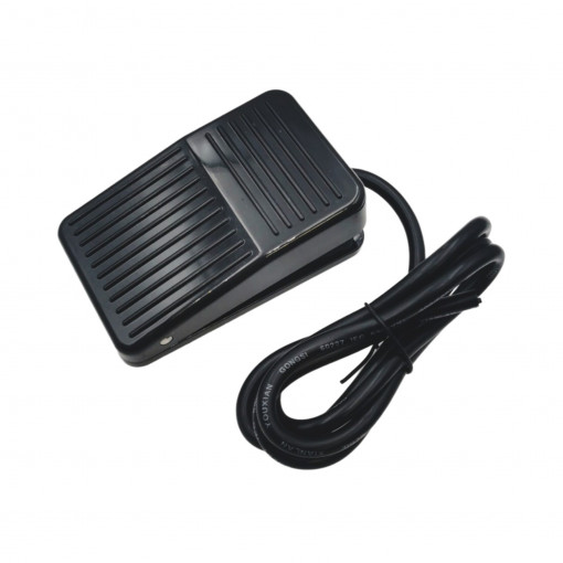 FS\01: Kāju pārslēdzēji;Switch: foot; Stabl.pos: 1; NC + NO; 10A/250VAC; IP20; -10÷70°C