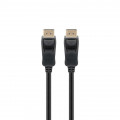 49973: HDMI, DVI, DisplayPort vadi un adapteri;Cable; DisplayPort 1.4,HDCP 2.2; DisplayPort plug,both sides