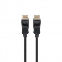 49973: HDMI, DVI, DisplayPort vadi un adapteri;Cable; DisplayPort 1.4,HDCP 2.2; DisplayPort plug,both sides 49973: HDMI, DVI, DisplayPort vadi un adapteri;Cable; DisplayPort 1.4,HDCP 2.2; DisplayPort plug,both sides