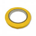 H-OLD P.34 12MM 66M ŻÓŁTA: Izolācijas lentas;Tape: electrical insulating; W: 12mm; L: 66m; Thk: 60um; yellow; 80%