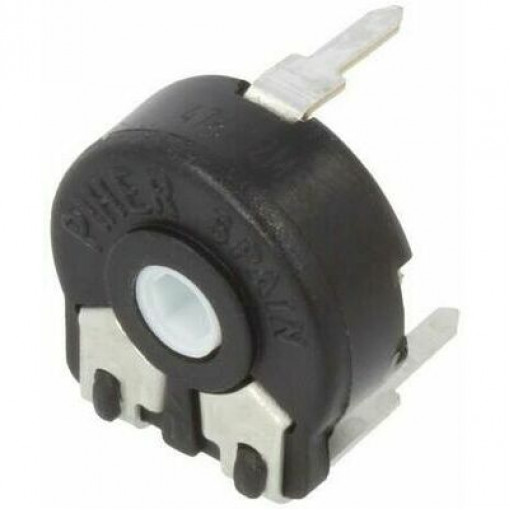 PT10MV10-473A2020-S: Potenciometri THT vienapgriezienu;Potentiometer: mounting; single turn,horizontal; 47kΩ; 150mW PT10MV10-473A2020-S: Potenciometri THT vienapgriezienu;Potentiometer: mounting; single turn,horizontal; 47kΩ; 150mW