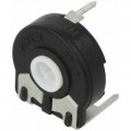 PT15RV02-472A2020-E-S: Potenciometri THT vienapgriezienu;Potentiometer: mounting; single turn,horizontal; 4.7kΩ; 250mW