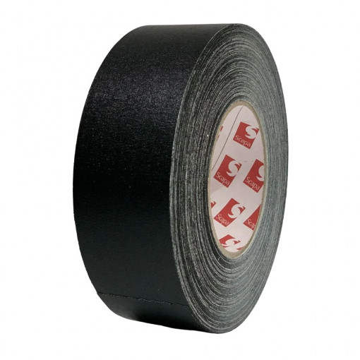 TAŚMA 3159 48MM/50M CZARNA TKANINOWA: Remonta lentas;Tape: duct; W: 48mm; L: 50m; Thk: 0.14mm; black; rubber; -10÷75°C TAŚMA 3159 48MM/50M CZARNA TKANINOWA: Remonta lentas;Tape: duct; W: 48mm; L: 50m; Thk: 0.14mm; black; rubber; -10÷75°C
