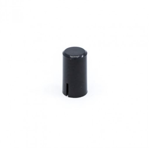 1RBLK, Button; round; black; Ø4.82mm, E-SWITCH 1RBLK, Button; round; black; Ø4.82mm, E-SWITCH