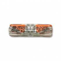 221-2411: Ātrsavienojumi;Installation quick splice; 221; spring clamp; 0.2÷4mm2; 450V; 32A 221-2411: Ātrsavienojumi;Installation quick splice; 221; spring clamp; 0.2÷4mm2; 450V; 32A