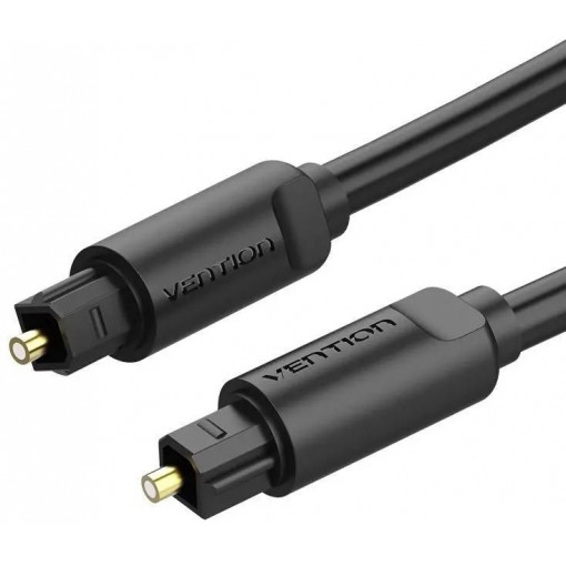 BAEBI: Kabeļi audio - video pārējie;Cable; Toslink plug,both sides; 3m; Plating: gold-plated; black BAEBI: Kabeļi audio - video pārējie;Cable; Toslink plug,both sides; 3m; Plating: gold-plated; black