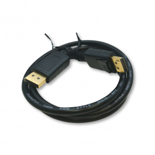CC-DP-1M: HDMI, DVI, DisplayPort vadi un adapteri;Cable; DisplayPort 1.2,HDCP 1.3; DisplayPort plug,both sides CC-DP-1M: HDMI, DVI, DisplayPort vadi un adapteri;Cable; DisplayPort 1.2,HDCP 1.3; DisplayPort plug,both sides