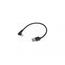CC-USB2-AMCML-0.2M; Cable; USB 2.0; USB A plug,USB C angled plug; 0.2m; black; GEMBIRD; CC-USB2-AMCML-0.2M CC-USB2-AMCML-0.2M; Cable; USB 2.0; USB A plug,USB C angled plug; 0.2m; black; GEMBIRD; CC-USB2-AMCML-0.2M