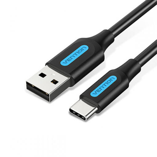 COKBG: USB vadi un adapteri;Cable; USB 2.0; USB A plug,USB C plug; nickel plated; 1.5m COKBG: USB vadi un adapteri;Cable; USB 2.0; USB A plug,USB C plug; nickel plated; 1.5m