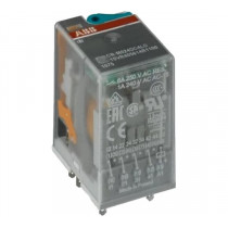 1SVR405613R0000: Elektromagnētiski releji rūpniecības;Relay: electromagnetic; 4PDT; Ucoil: 24VAC; 6A; Uswitch: max.250VAC