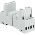 1SVR405651R1000: Elektromagnētiski releji - aksesuāri;Socket 1SVR405651R1000: Elektromagnētiski releji - aksesuāri;Socket