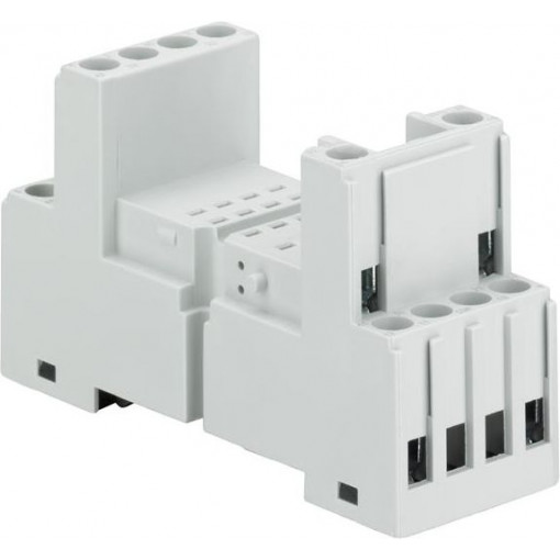 1SVR405651R1000: Elektromagnētiski releji - aksesuāri;Socket 1SVR405651R1000: Elektromagnētiski releji - aksesuāri;Socket