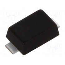 10 pcs set; DZL4743A; Diode: Zener; 1W; 13V; SMD; reel,tape; SOD123F; single diode; 0.1uA; DC COMPONENTS; DZL4743A-DC 10 pcs set; DZL4743A; Diode: Zener; 1W; 13V; SMD; reel,tape; SOD123F; single diode; 0.1uA; DC COMPONENTS; DZL4743A-DC