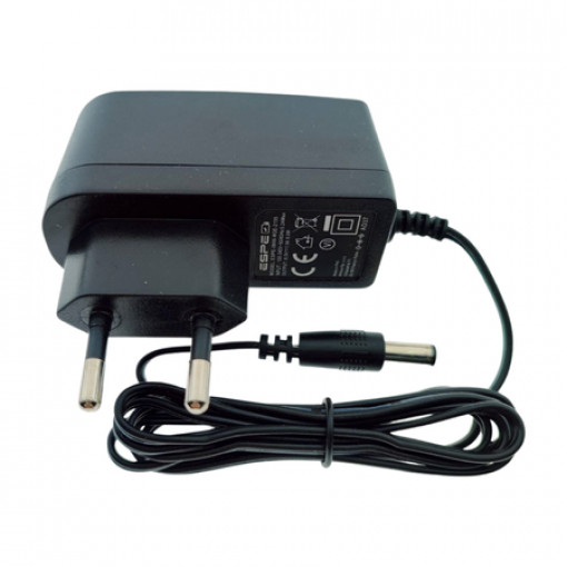 ESPE-0606W2E-1740: Kontaktdakšas barošanas adapteri;Power supply: switched-mode; constant voltage; 6VDC; 1A; 6W; plug ESPE-0606W2E-1740: Kontaktdakšas barošanas adapteri;Power supply: switched-mode; constant voltage; 6VDC; 1A; 6W; plug