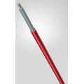 5 m set; 1023774; Wire; EN50618,H1Z2Z2-K; stranded; Cu; 4mm2; crosslinked copolymer; LAPP; H1Z2Z2-K-4.0/RD 5 m set; 1023774; Wire; EN50618,H1Z2Z2-K; stranded; Cu; 4mm2; crosslinked copolymer; LAPP; H1Z2Z2-K-4.0/RD