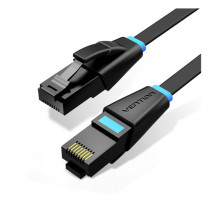 IBJBQ: Kabeļi ar savienojumiem RJ45;Patch cord; U/UTP; 6; stranded; OFC; PVC; black; Len: 20m; 32AWG IBJBQ: Kabeļi ar savienojumiem RJ45;Patch cord; U/UTP; 6; stranded; OFC; PVC; black; Len: 20m; 32AWG