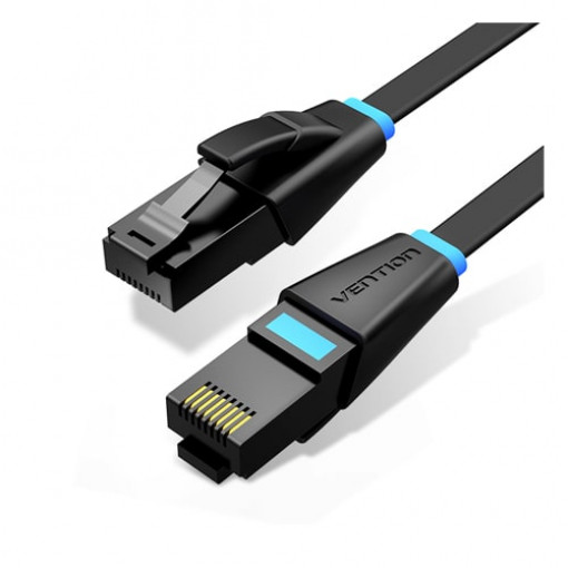 IBJBQ: Kabeļi ar savienojumiem RJ45;Patch cord; U/UTP; 6; stranded; OFC; PVC; black; Len: 20m; 32AWG IBJBQ: Kabeļi ar savienojumiem RJ45;Patch cord; U/UTP; 6; stranded; OFC; PVC; black; Len: 20m; 32AWG
