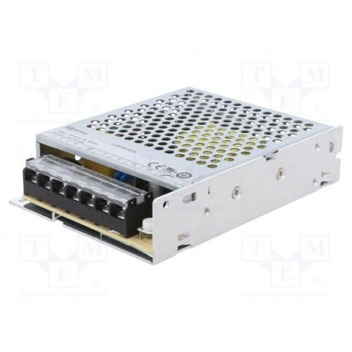 LCS100US12: Barošanas adapteri iebūvēšanai;Power supply: switched-mode; 100W; 12VDC; 8.5A; OUT: 1; 129x97x30mm LCS100US12: Barošanas adapteri iebūvēšanai;Power supply: switched-mode; 100W; 12VDC; 8.5A; OUT: 1; 129x97x30mm