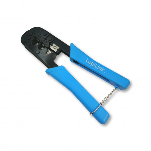 WZ0033: RJ savienojumu spīles;Tool: for RJ plug crimping
