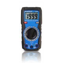 P 1040: Ciparu multimetri portatīvi;Digital multimeter; LCD 3,5 digit (2000); VAC: 200V,600V P 1040: Ciparu multimetri portatīvi;Digital multimeter; LCD 3,5 digit (2000); VAC: 200V,600V