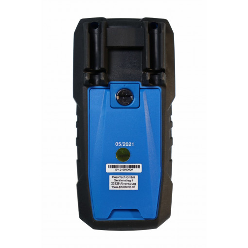 P 1040: Ciparu multimetri portatīvi;Digital multimeter; LCD 3,5 digit (2000); VAC: 200V,600V