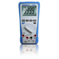 P 2015 A: Ciparu multimetri portatīvi;Digital multimeter; VDC: 40mV,400mV,4V,40V,400V,1kV; -20÷1000°C