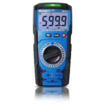 P 3349: Ciparu multimetri portatīvi;Digital multimeter; LCD (6000); VDC: 60mV,600mV,6V,60V,600V