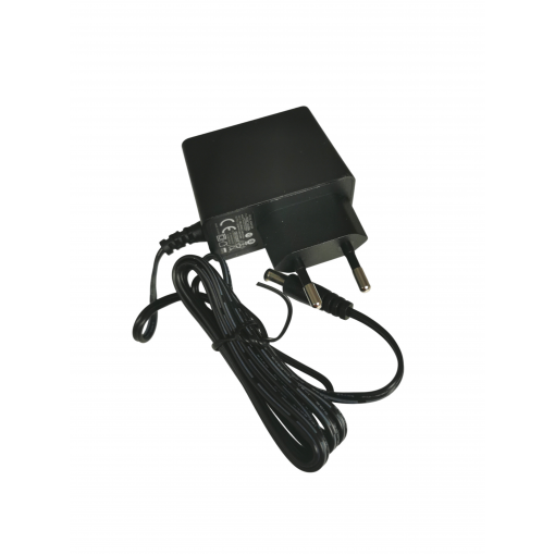 POSC12100A: Kontaktdakšas barošanas adapteri;Power supply: switched-mode; constant voltage; 12VDC; 1A; 12W