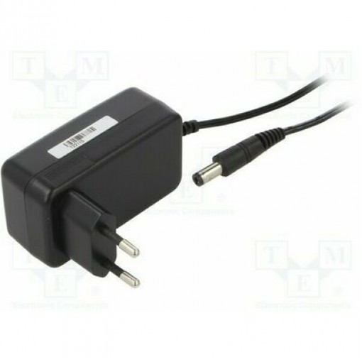 POSC12200A-H: Kontaktdakšas barošanas adapteri;Power supply: switched-mode; constant voltage; 12VDC; 2A; 24W