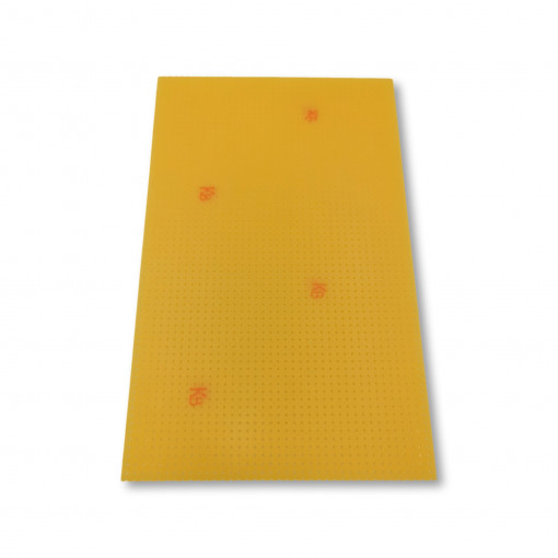 710-4: Universālas plāksnes;Board: universal; single sided,prototyping; W: 100mm; L: 150mm