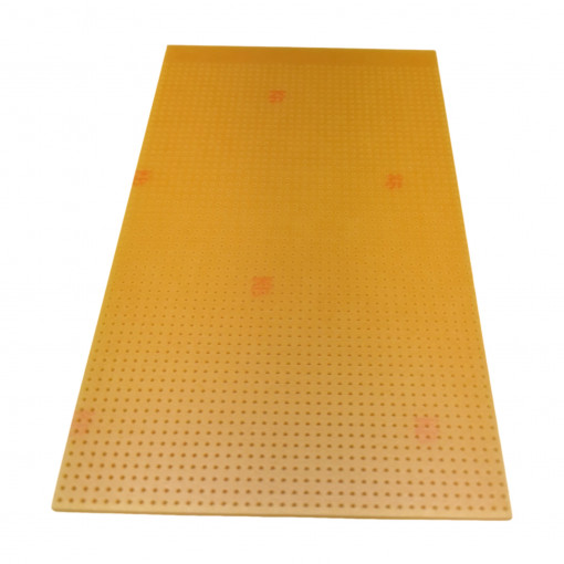 720: Universālas plāksnes;Board: universal; single sided,prototyping; W: 160mm; L: 100mm