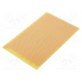 832-EP: Universālas plāksnes;Board: universal; double sided,prototyping; W: 160mm; L: 100mm 832-EP: Universālas plāksnes;Board: universal; double sided,prototyping; W: 160mm; L: 100mm