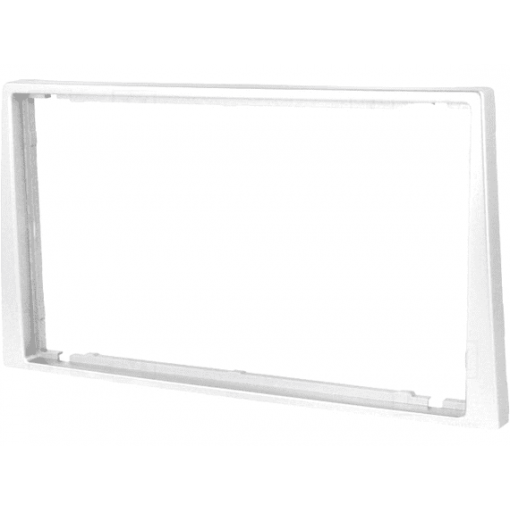 : Radio rāmji;Radio mounting frame; Opel,Renault,Suzuki; 2 DIN