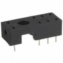 1860991-1; Socket; PIN: 8; 16A; 240VAC; PCB,THT; round pin; -25÷70°C; SCHRACK; RT78602 1860991-1; Socket; PIN: 8; 16A; 240VAC; PCB,THT; round pin; -25÷70°C; SCHRACK; RT78602