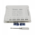 4CHPROR3: Ēkas automātika;4-channel controller; 100÷240VAC; 9÷23VDC; -10÷40°C; 433.92MHz 4CHPROR3: Ēkas automātika;4-channel controller; 100÷240VAC; 9÷23VDC; -10÷40°C; 433.92MHz