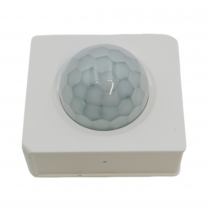 PIR3-RF: Ēkas automātika;Motion sensor; for wall mounting; -10÷40°C; 433.92MHz; 8m; 100° PIR3-RF: Ēkas automātika;Motion sensor; for wall mounting; -10÷40°C; 433.92MHz; 8m; 100°