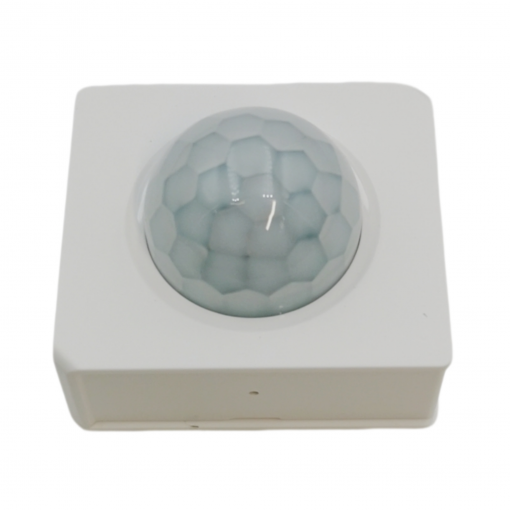 PIR3-RF: Ēkas automātika;Motion sensor; for wall mounting; -10÷40°C; 433.92MHz; 8m; 100° PIR3-RF: Ēkas automātika;Motion sensor; for wall mounting; -10÷40°C; 433.92MHz; 8m; 100°