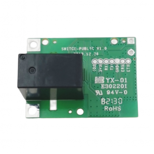RE5V1C: Ēkas automātika;Switch WiFi; 5÷24VDC; -10÷40°C; Interface: WiFi; 10A RE5V1C: Ēkas automātika;Switch WiFi; 5÷24VDC; -10÷40°C; Interface: WiFi; 10A