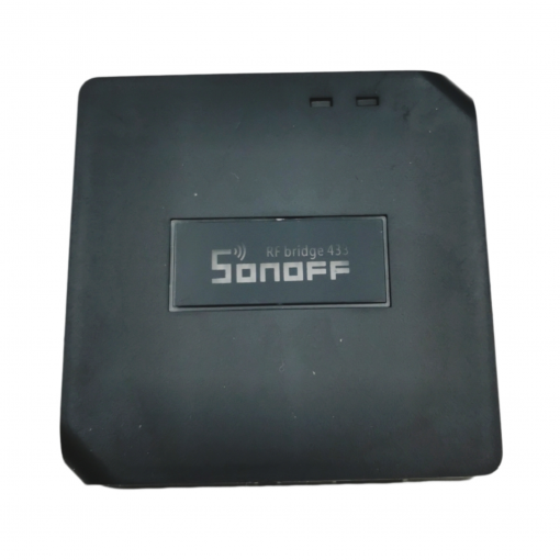 RF BRIDGER2: Ēkas automātika;Switch WiFi; 5VDC; for wall mounting; -10÷40°C; 433.92MHz RF BRIDGER2: Ēkas automātika;Switch WiFi; 5VDC; for wall mounting; -10÷40°C; 433.92MHz