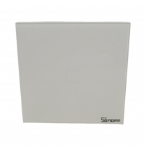 T0EU1C: Ēkas automātika;Touch switch; TX; 100÷240VAC; in mounting box; -10÷40°C; 433MHz T0EU1C: Ēkas automātika;Touch switch; TX; 100÷240VAC; in mounting box; -10÷40°C; 433MHz