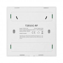 T2EU1C-RF: Ēkas automātika;Touch switch; T2EU-RF; IP00; glued,screw; -10÷40°C; 433MHz