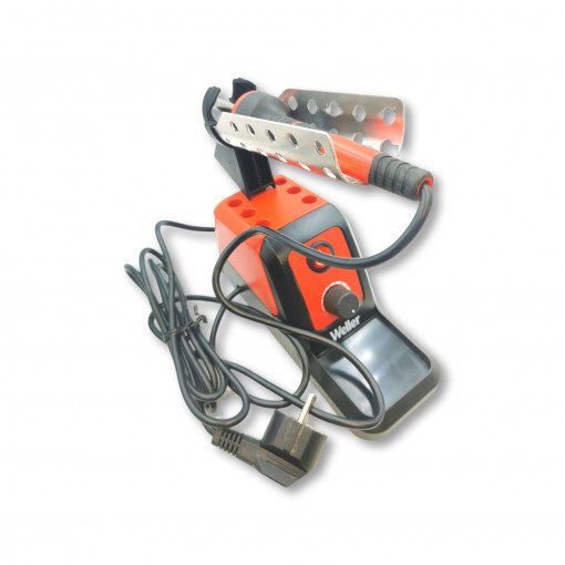 WLSK3023C: Lodēšanas stacijas;Soldering station; analogue,with knob; 30W; Plug: EU