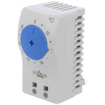 11101.0-00: Termostati;Sensor: thermostat; NO; 10A; 250VAC; spring clamps; 60x33x41mm 11101.0-00: Termostati;Sensor: thermostat; NO; 10A; 250VAC; spring clamps; 60x33x41mm