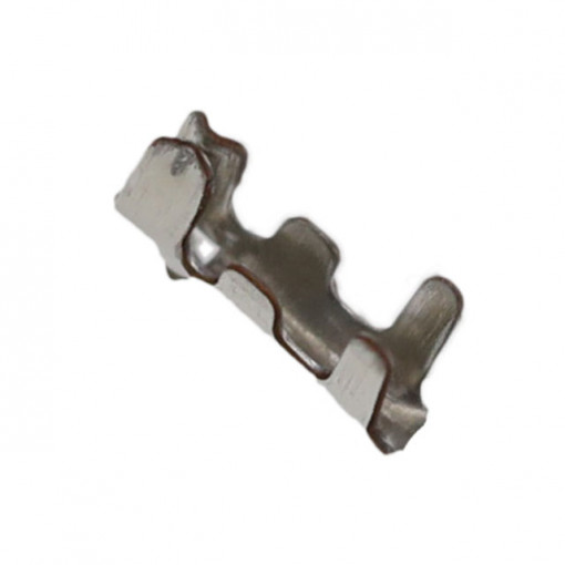 125CHB-R, Contact; female; tinned; 32AWG÷28AWG; crimped; 5A; 1.25mm, ADAM TECH
