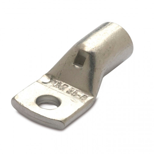 BM03443: Neizolēti savienotāji;Tip: ring tube; M10; 185mm2; crimped; for cable; straight; tinned