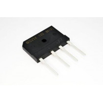 D25XB100-7000, Bridge rectifier: single-phase, SHINDENGEN D25XB100-7000, Bridge rectifier: single-phase, SHINDENGEN