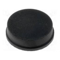 10 pcs set; 785-B; Self-adhesive foot; Ø: 11.2mm; H: 5.1mm; black; polyurethane; KEYSTONE; KEYS785-B 10 pcs set; 785-B; Self-adhesive foot; Ø: 11.2mm; H: 5.1mm; black; polyurethane; KEYSTONE; KEYS785-B